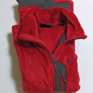 Marmot Solar Flair fleece jacket